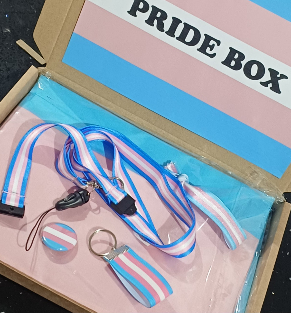 Transgender Merch Box