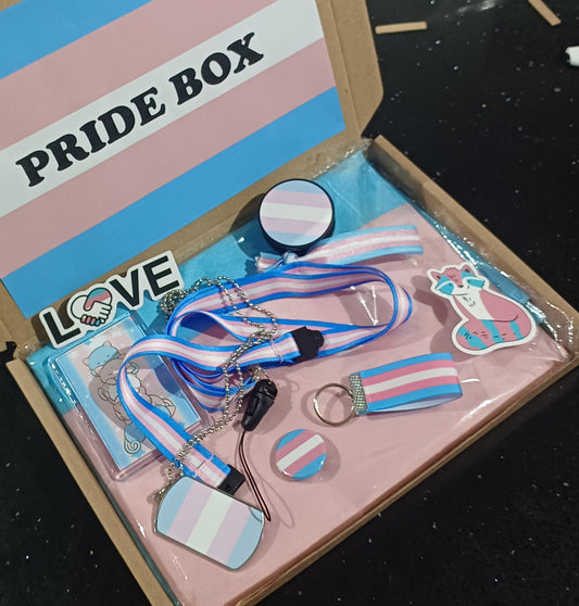Transgender Merch Box