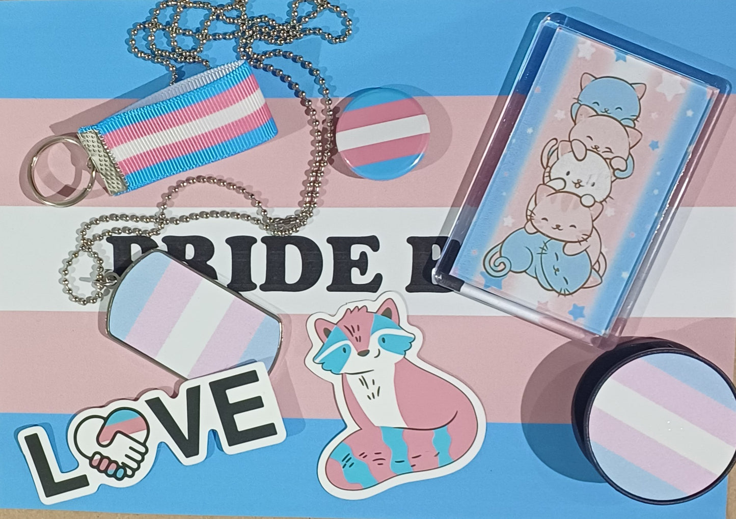 Transgender Merch Box