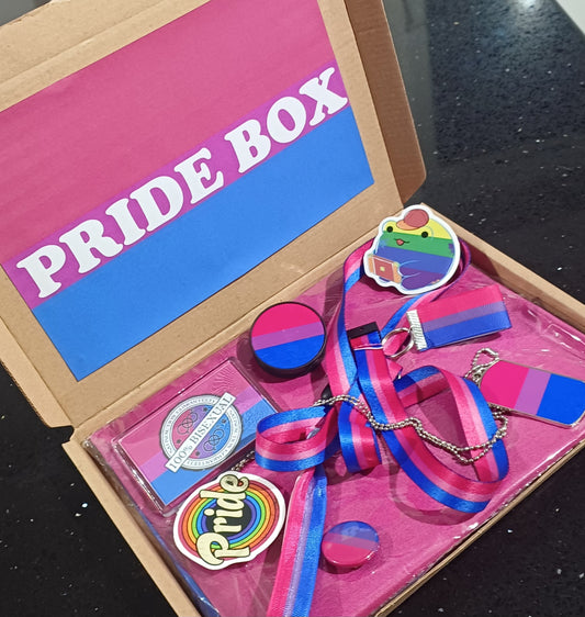 Bisexual Merch Box