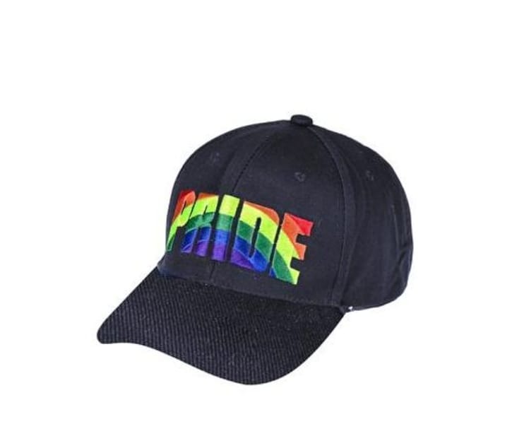 Rainbow Pride Baseball Cap