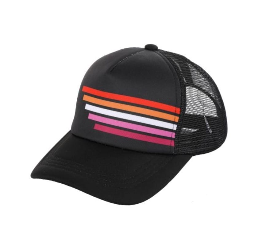 Lesbian Baseball Cap