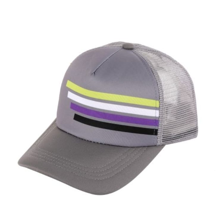 Non Binary Baseball Cap