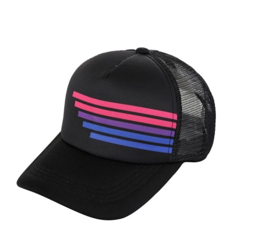 Bisexual Baseball Cap