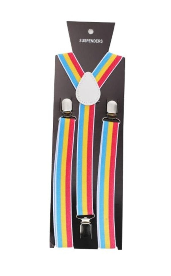 Pansexual Braces