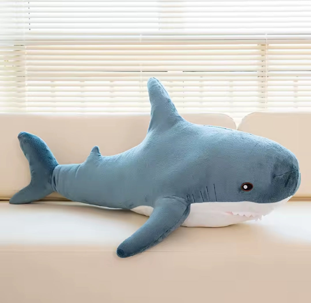 Large Rainbow/Blue Shark 60cm