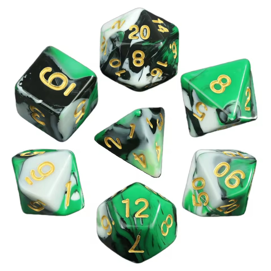 Pride Gaming Dice