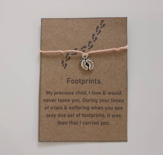 My child charm bracelet