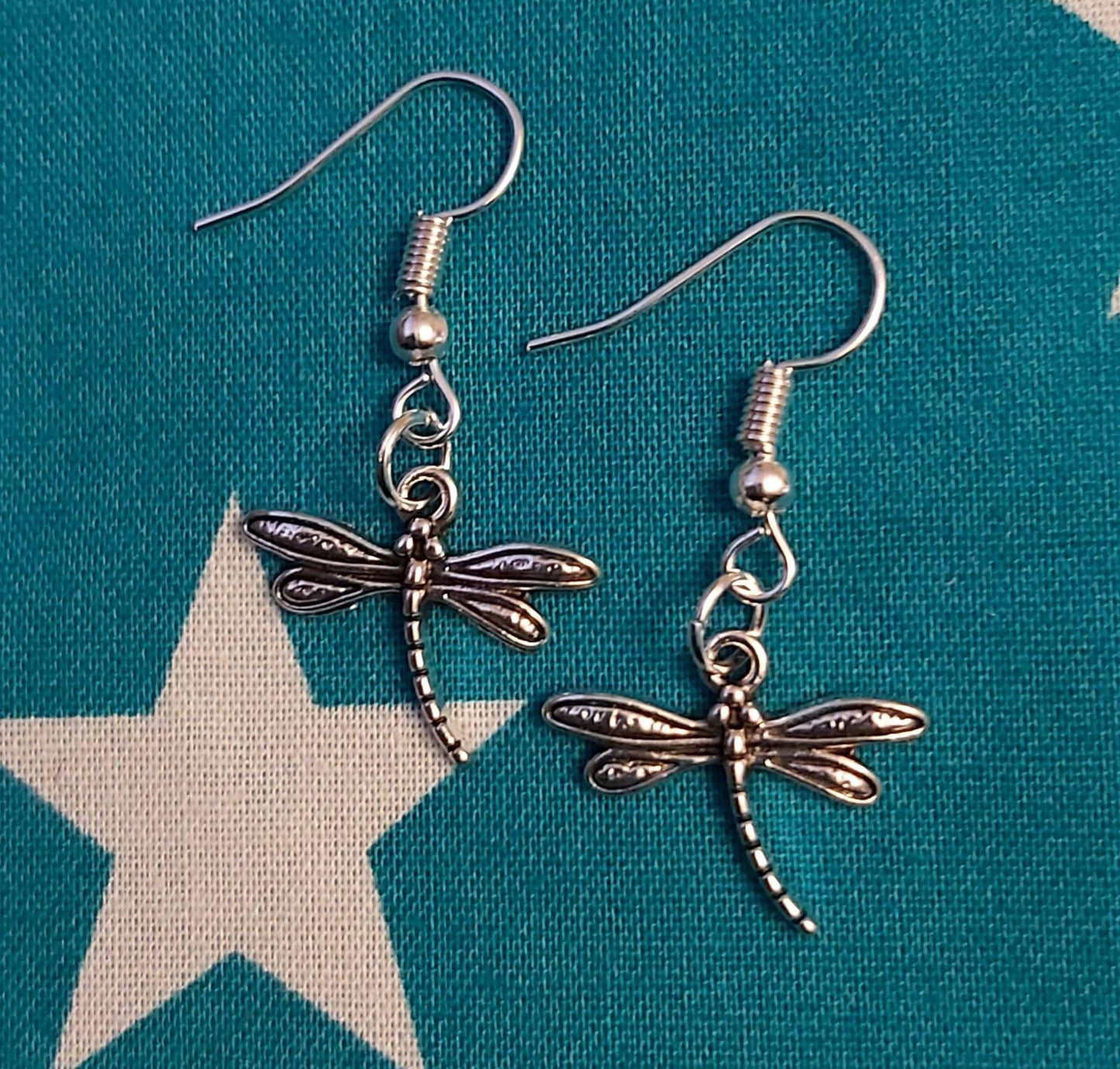Dragon fly Tibetan Jewellery set