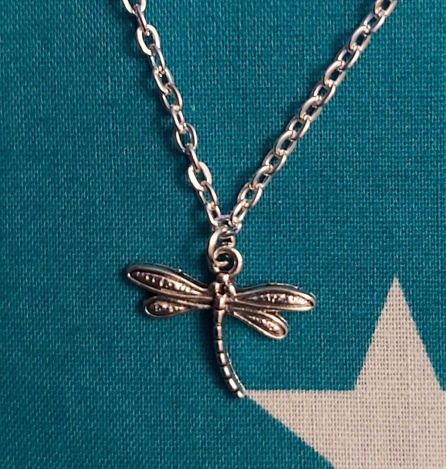 Dragon fly Tibetan Jewellery set