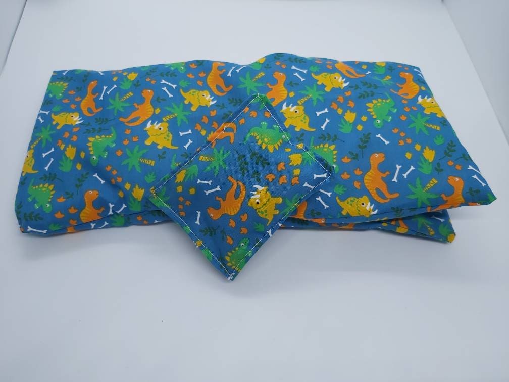 Dolls Sleeping Bag. Hand sewn. Soft fabric