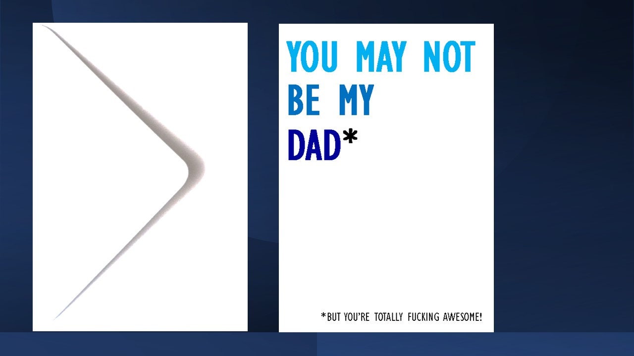 LGBTQIA Fathers Day Cards