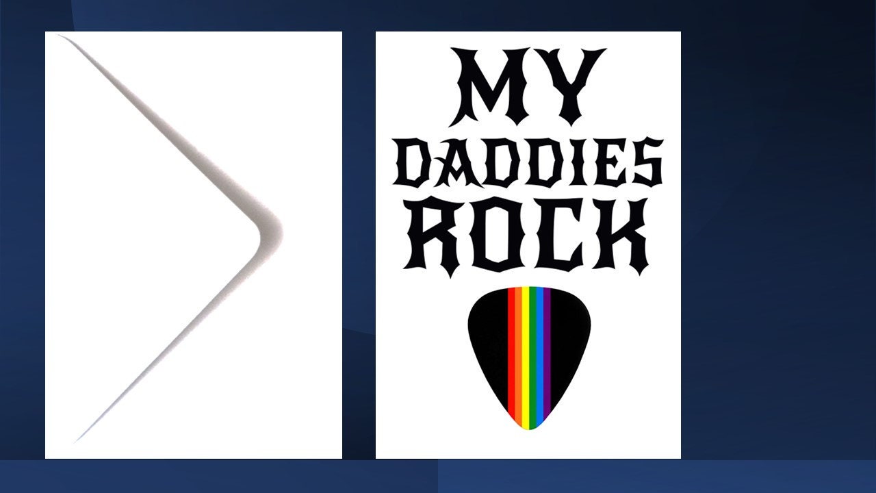 LGBTQIA Fathers Day Cards