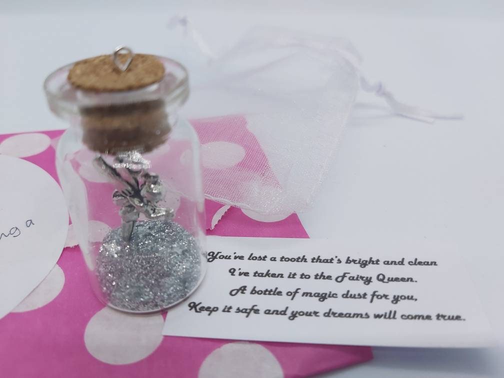 Tooth Fairy Keepsake