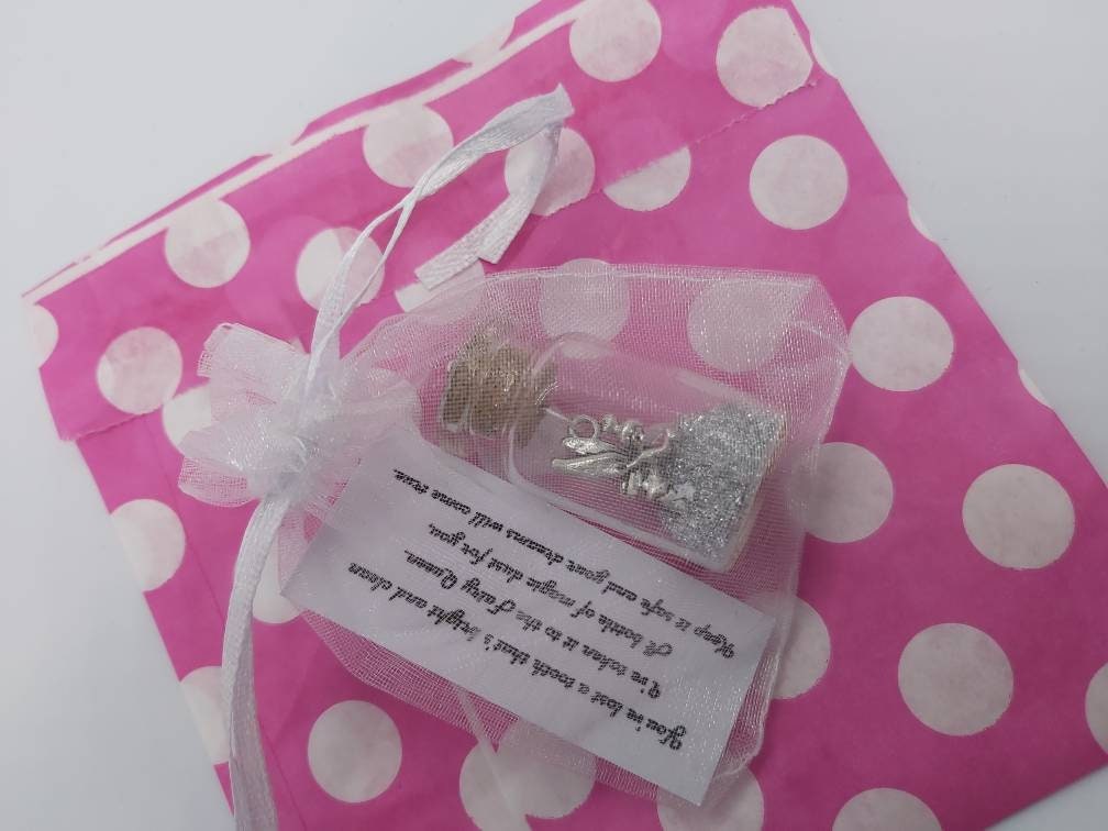 Tooth Fairy Keepsake