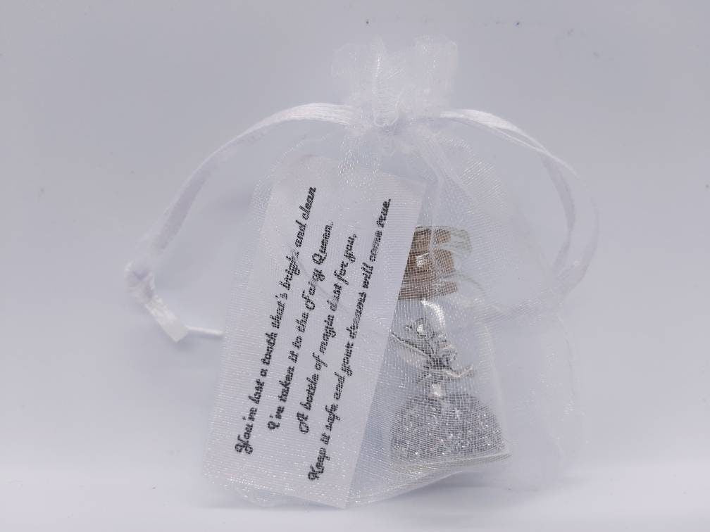 Tooth Fairy Keepsake