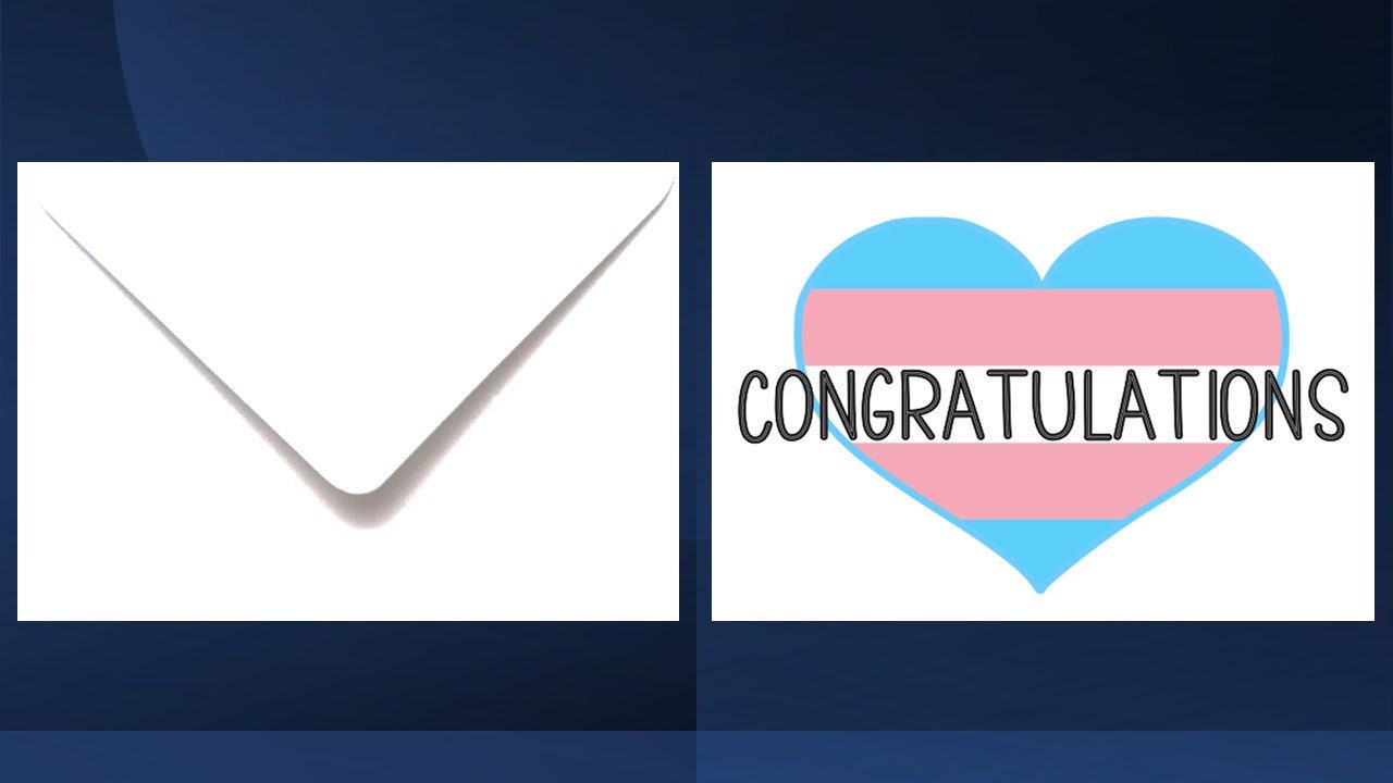 LGBTQIA Congratulations Card