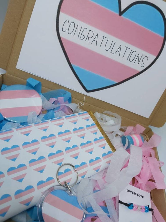 Transgender Gift Box