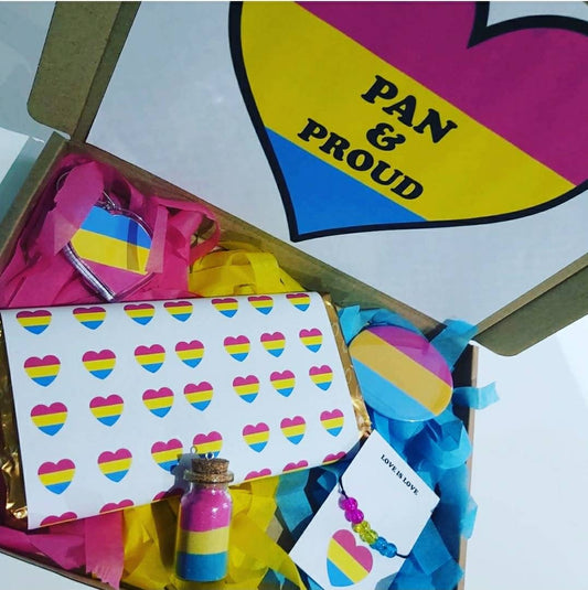 Pansexual Gift Box