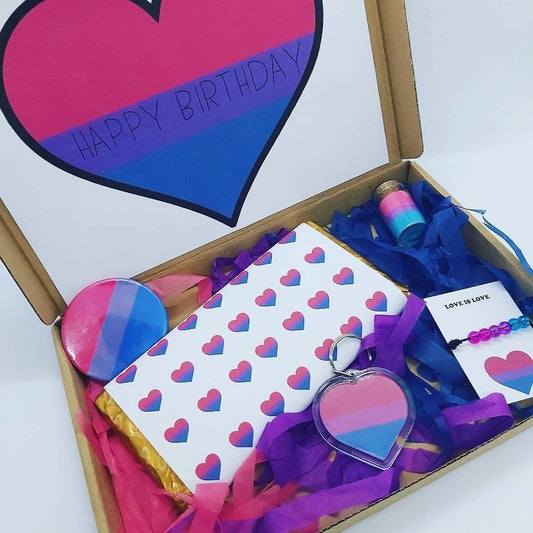 Bisexual Gift Box
