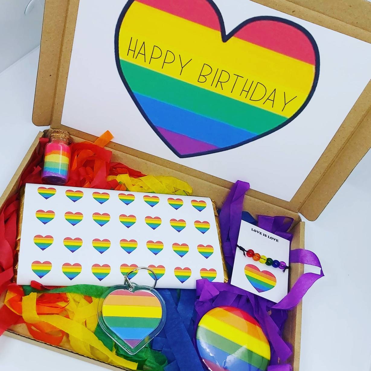 Bisexual Gift Box
