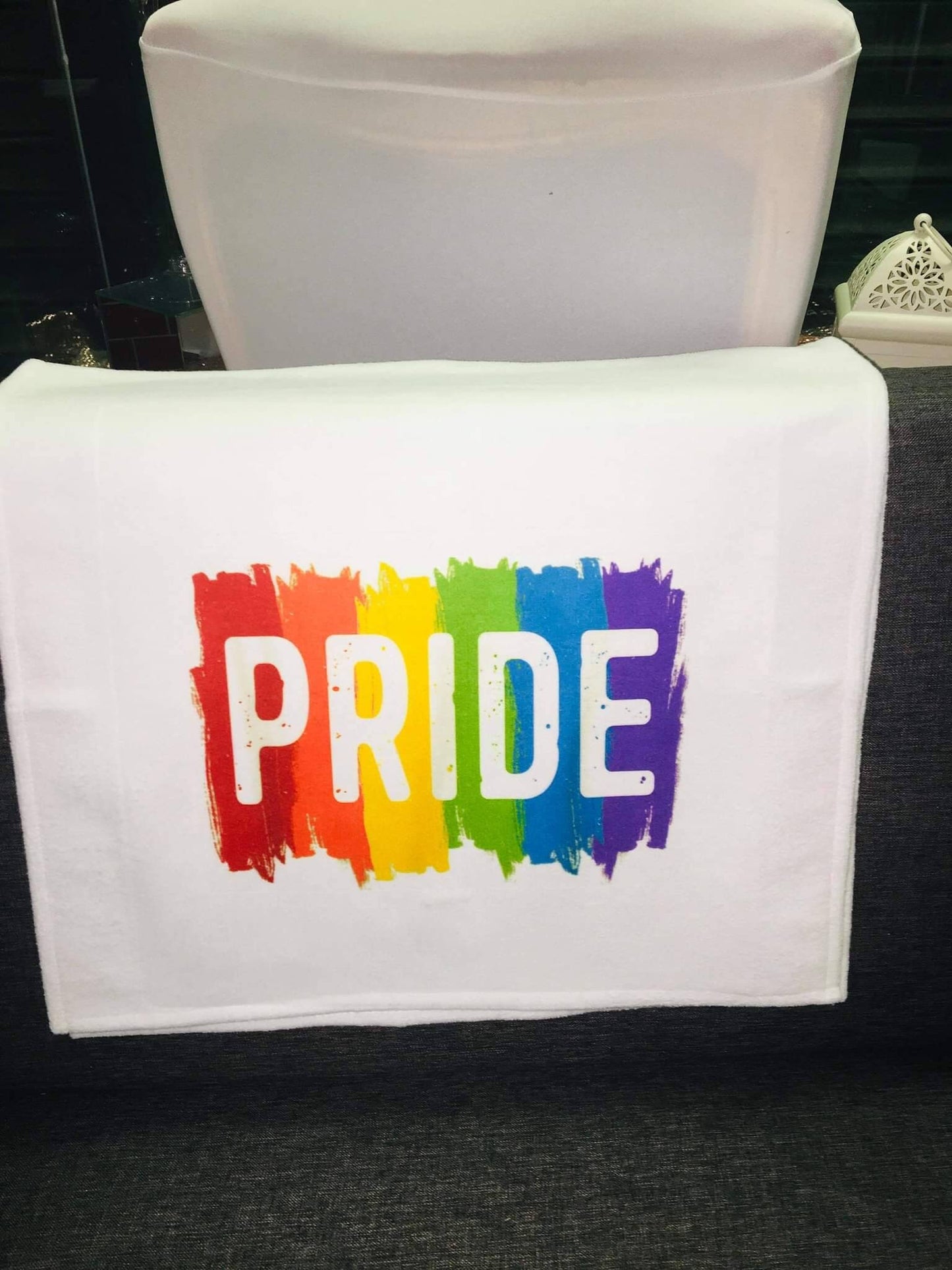 Pride Gym Towel LGBT