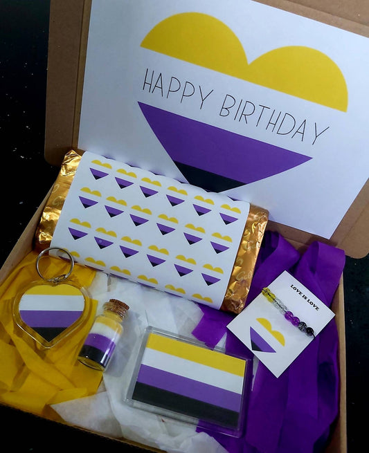 Non Binary Gift Box