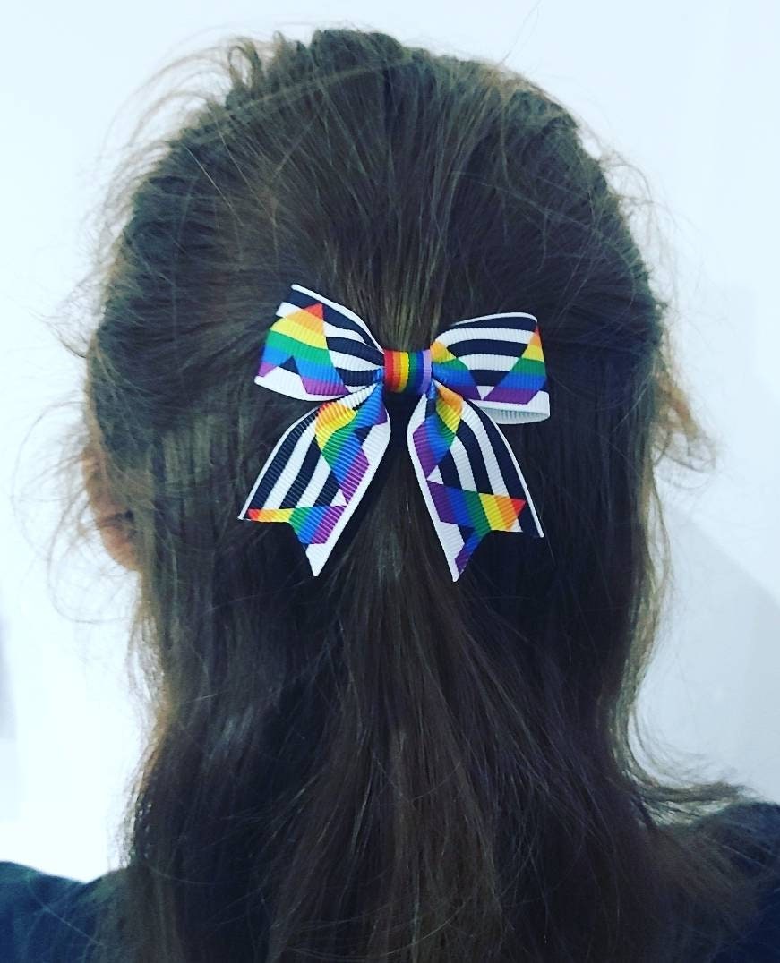 Ally Hair Bow