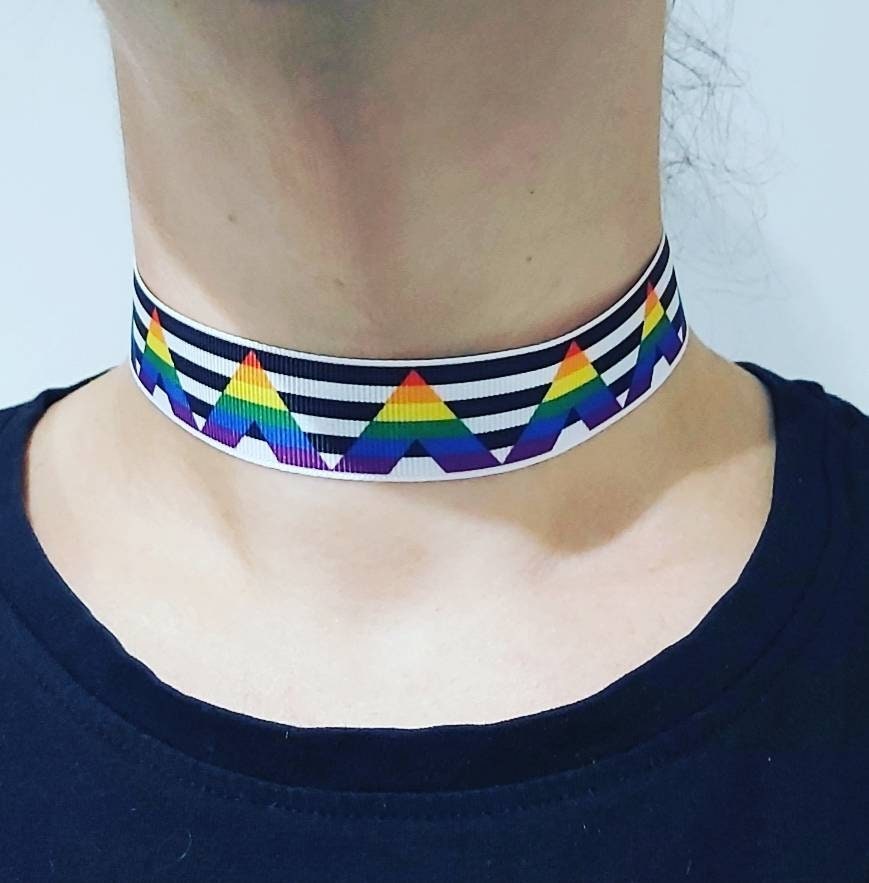 Ally Choker necklace Adjustable