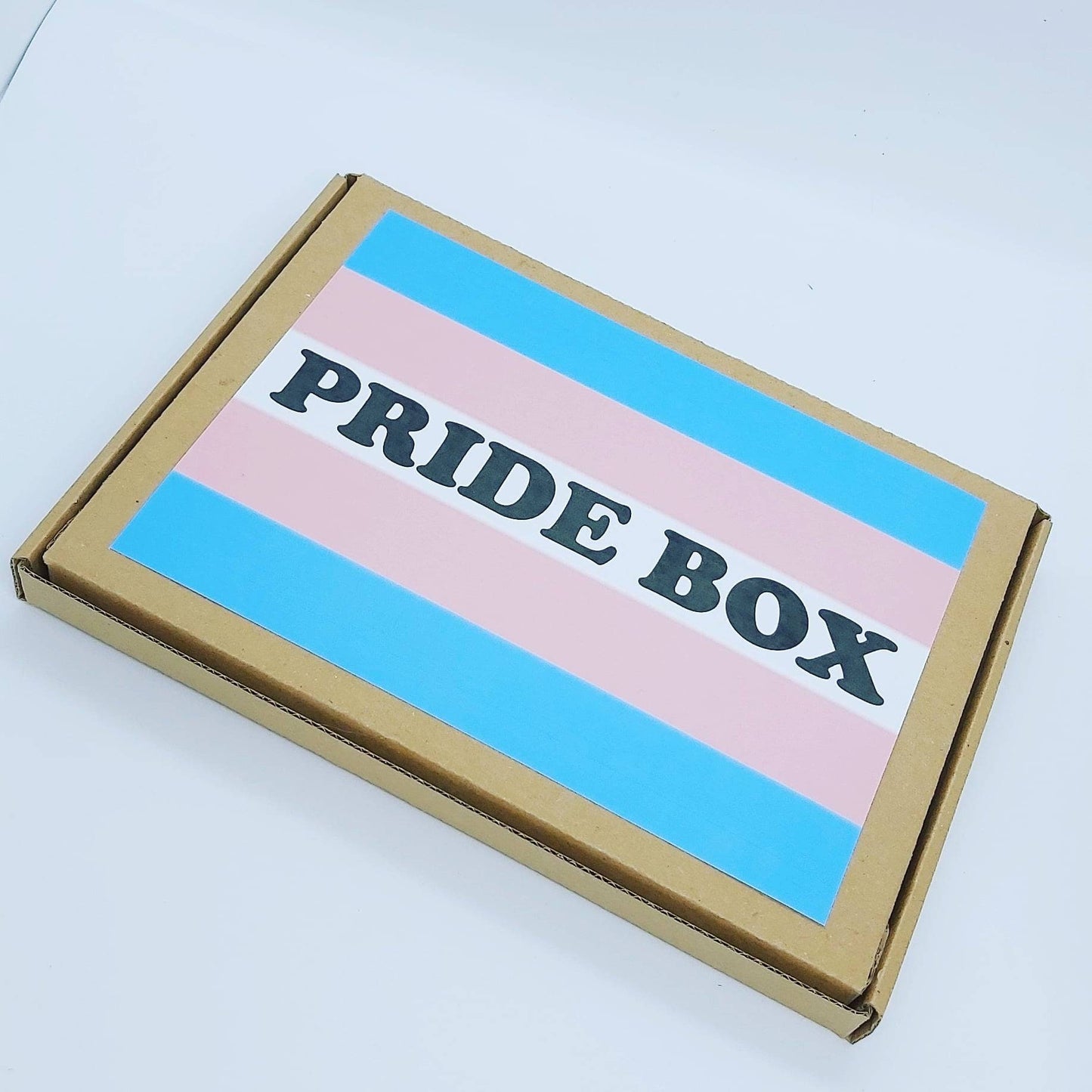 Genderqueer Mystery Box LGBTQIA