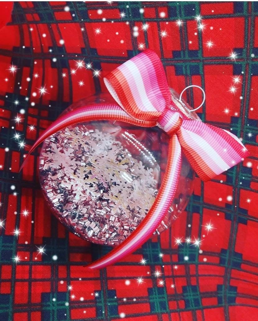 Lesbian Baubles Christmas Decoration