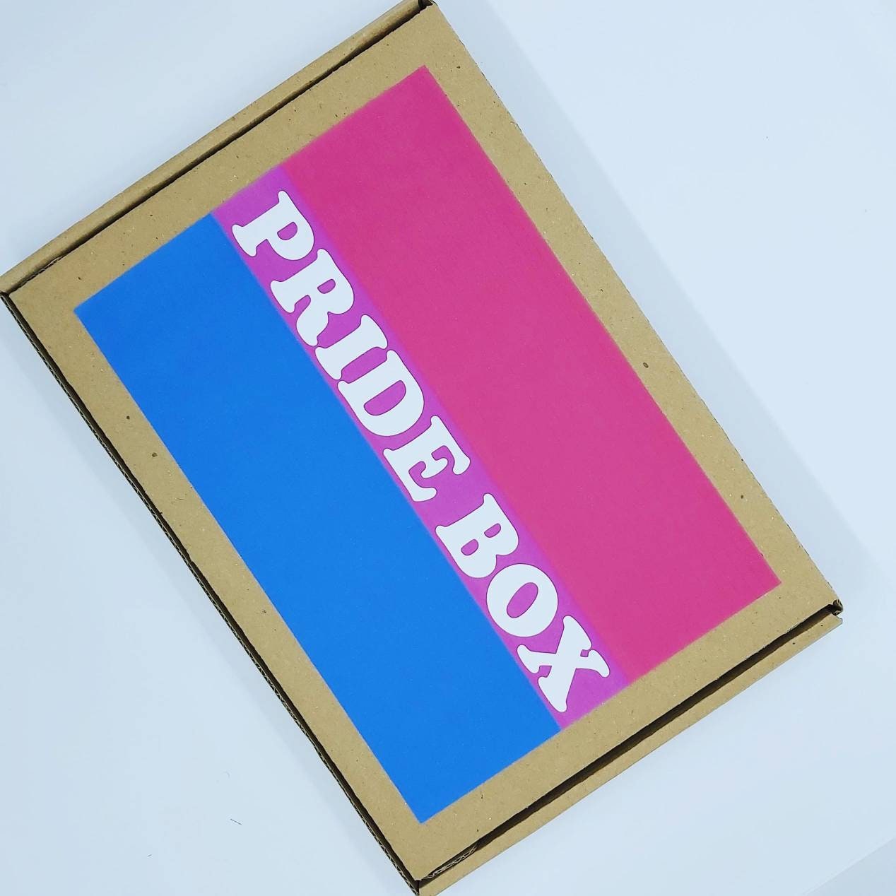 LGBTQIA Pride Mystery Box Over 30 different flag designs available