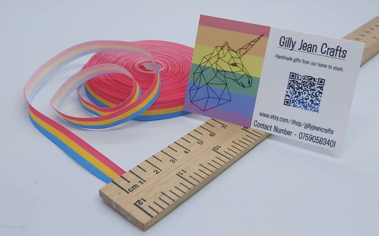 Pansexual Ribbon