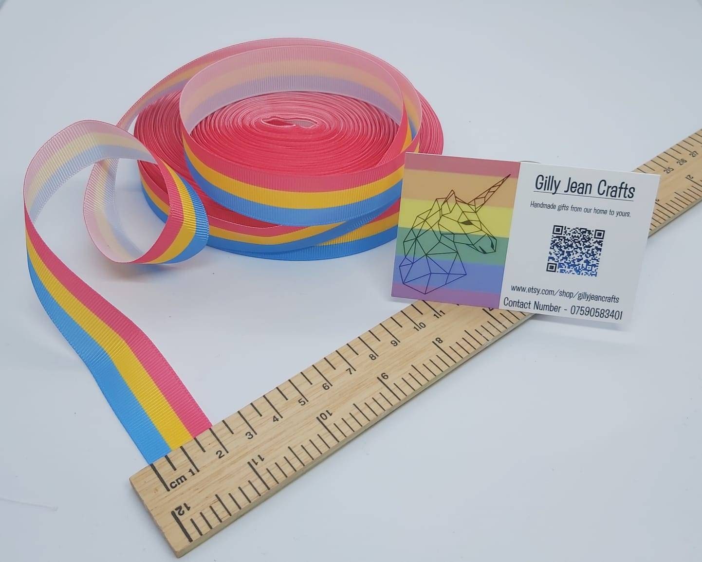 Pansexual Ribbon