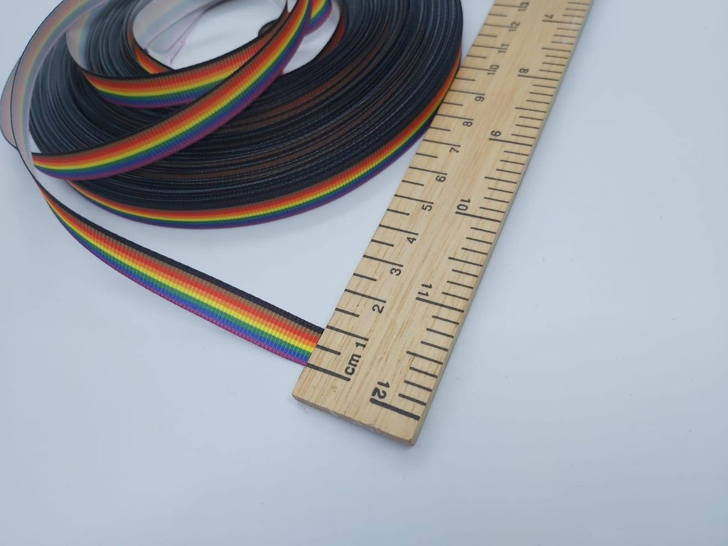 Inclusive Pride Ribbon