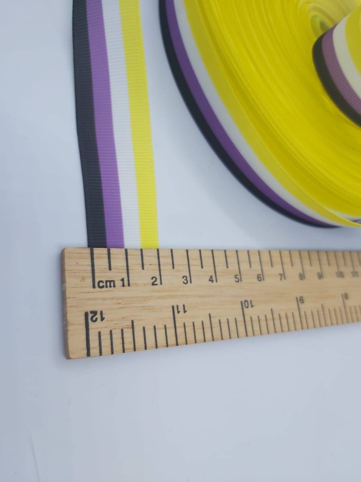 Non Binary Ribbon