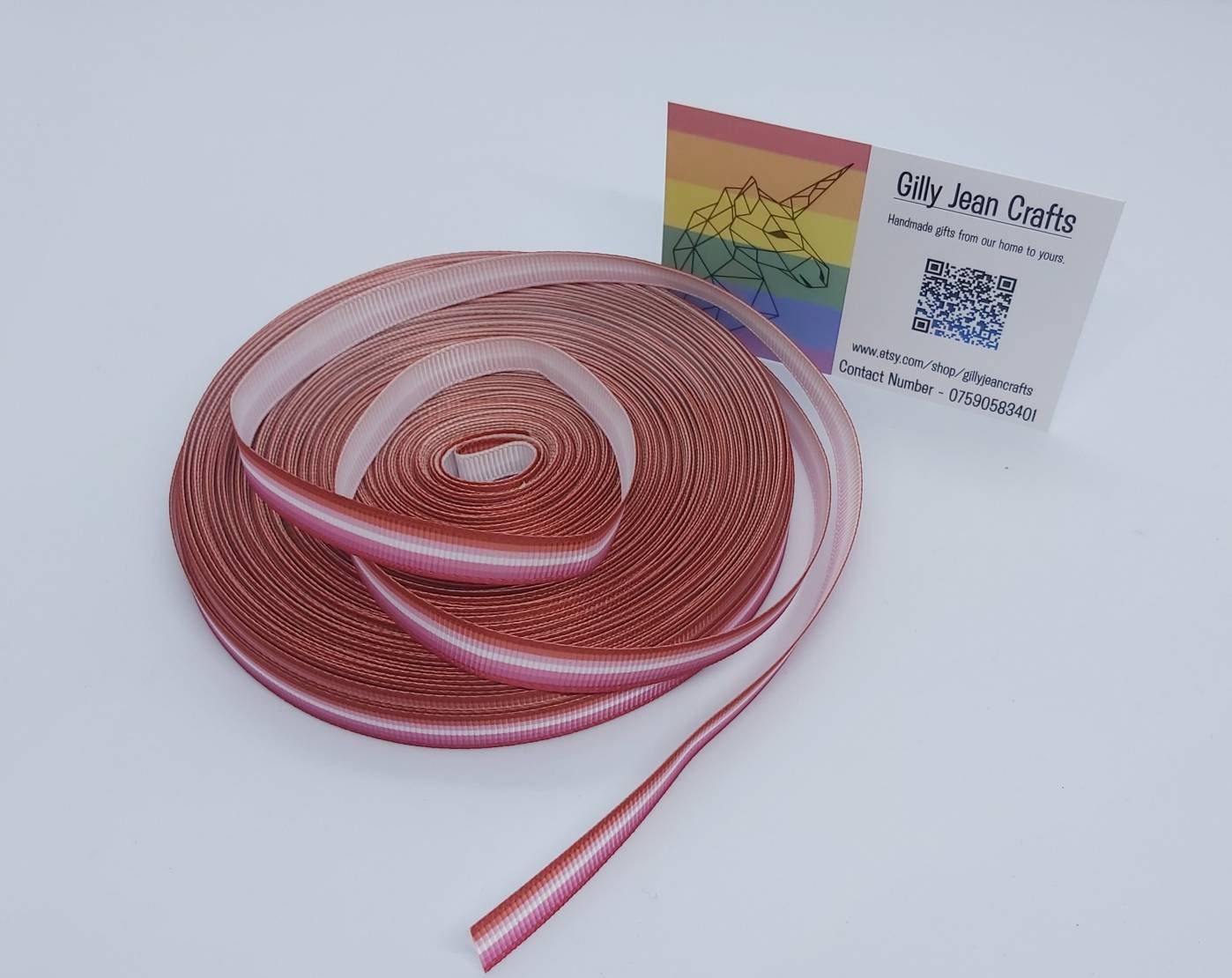 Lesbian Ribbon