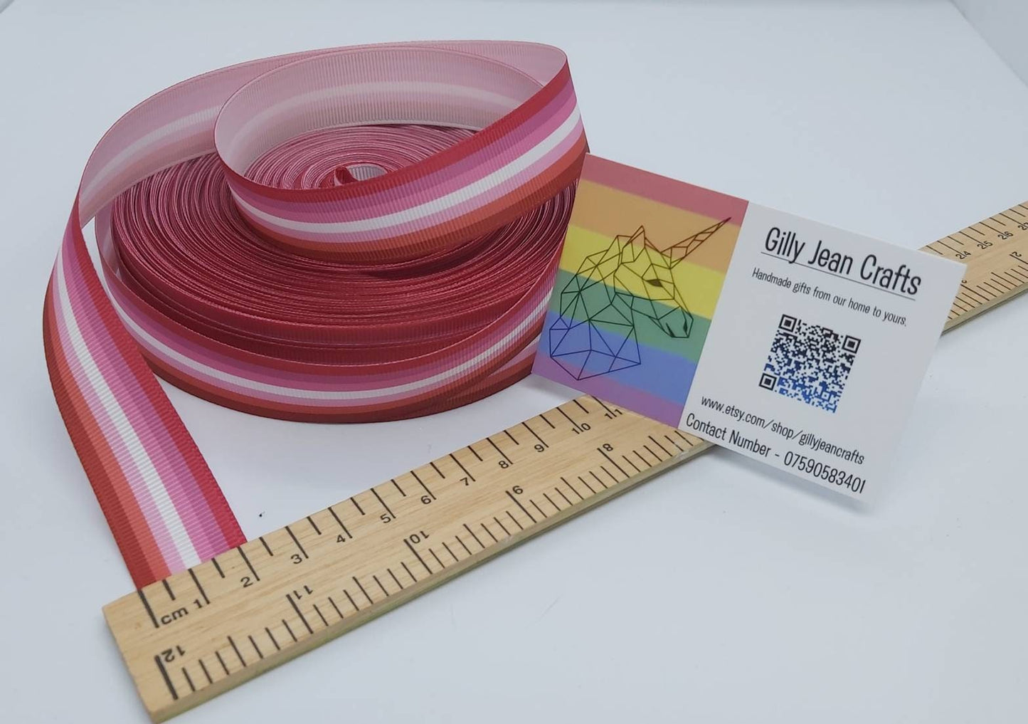 Lesbian Ribbon