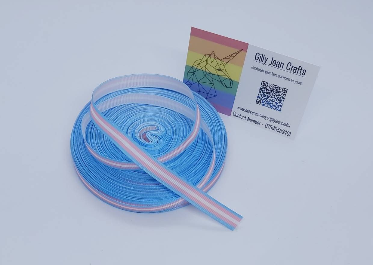 Transgender Ribbon
