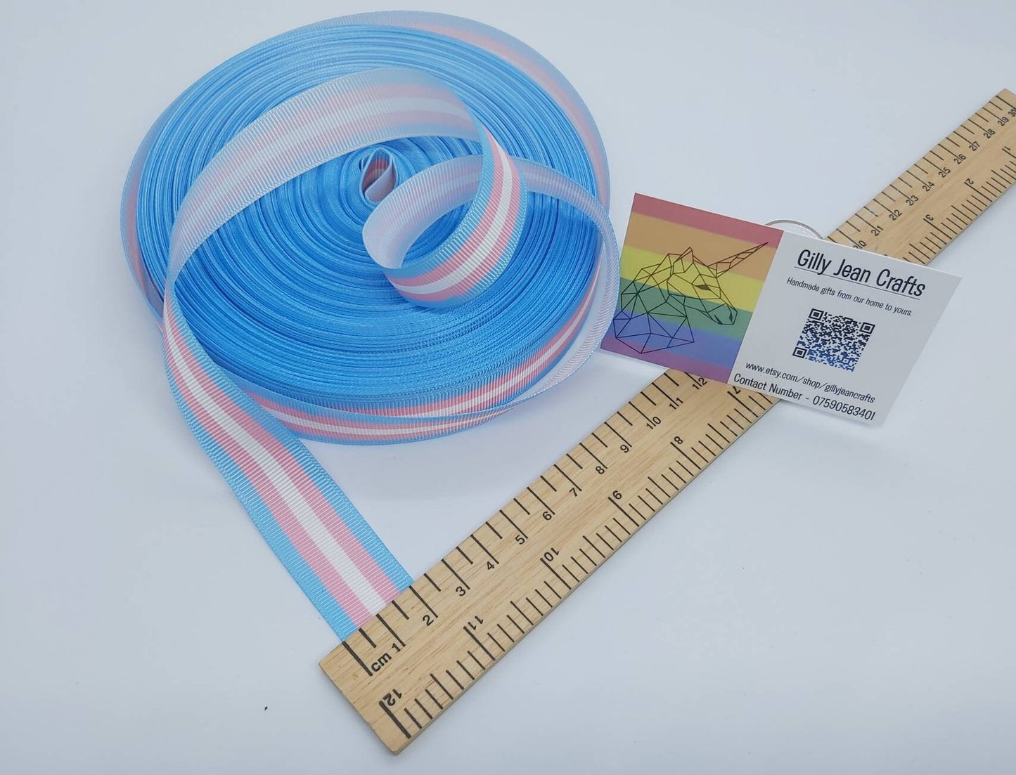 Transgender Ribbon