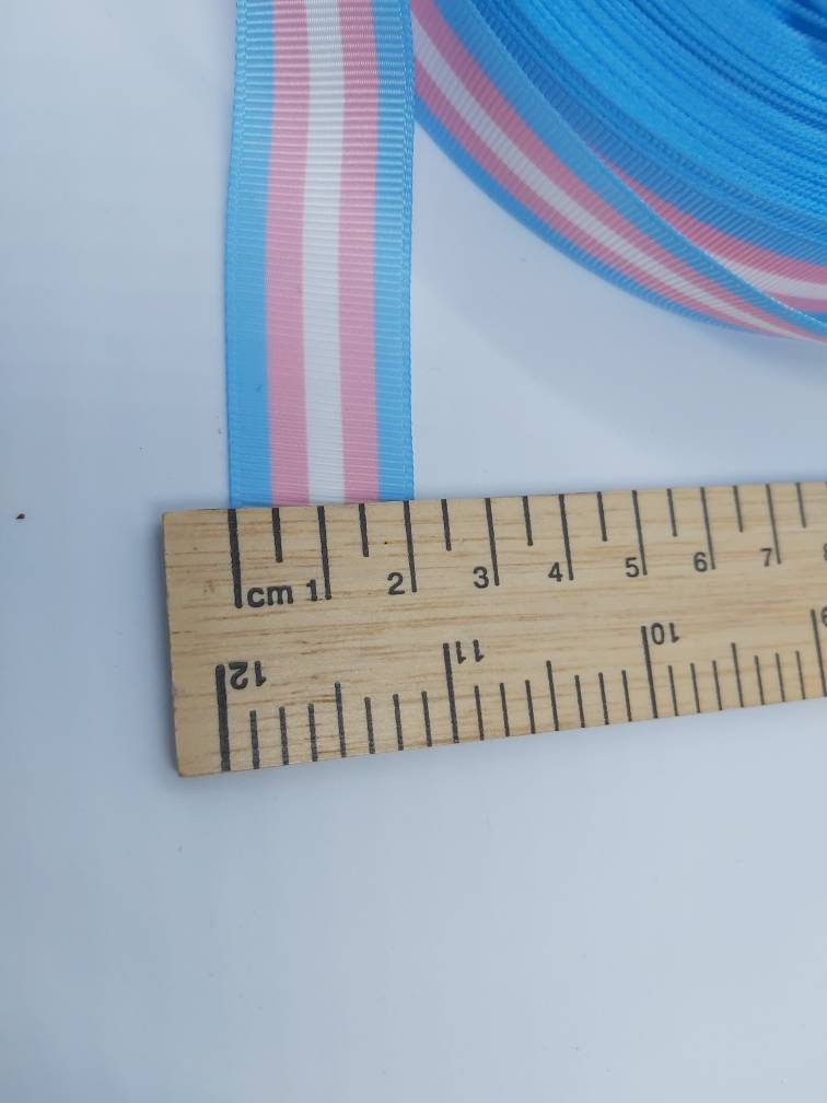 Transgender Ribbon