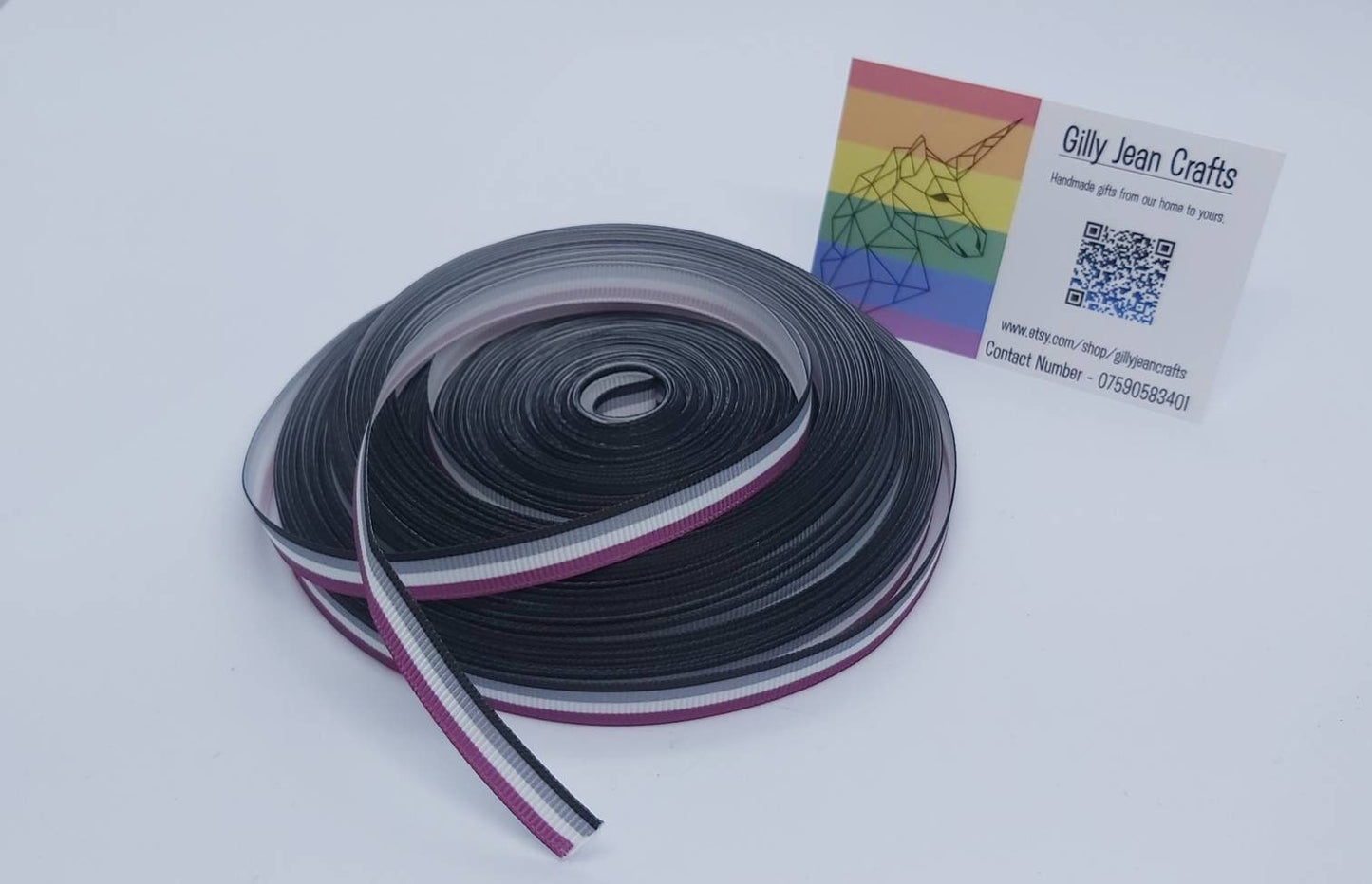 Asexual Ribbon