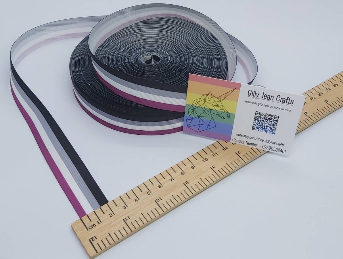 Asexual Ribbon