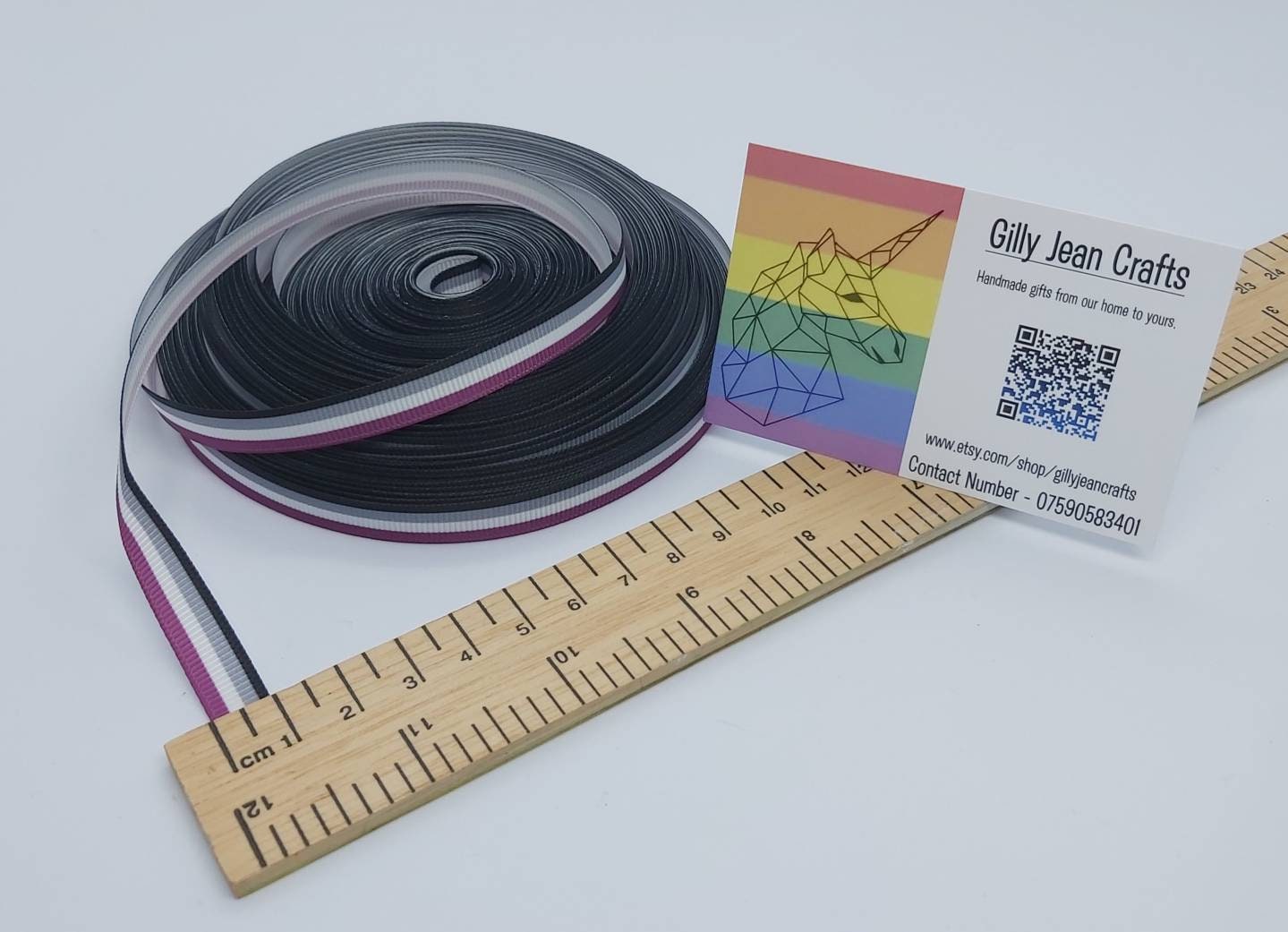 Asexual Ribbon