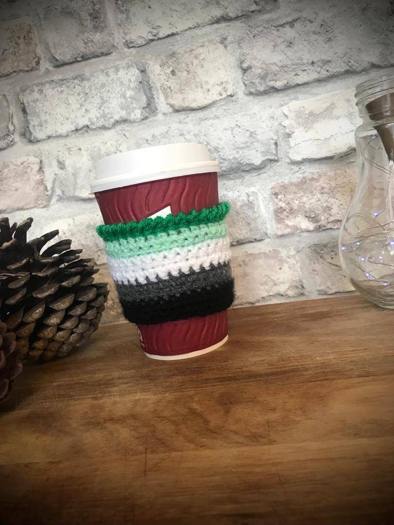 LGBTQIA+ Cup Cosy Pansexual Cosie Cozy