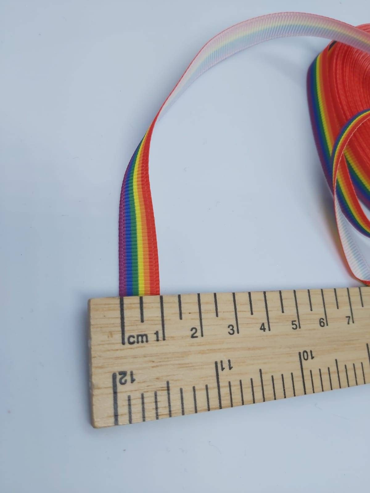 Rainbow Ribbon