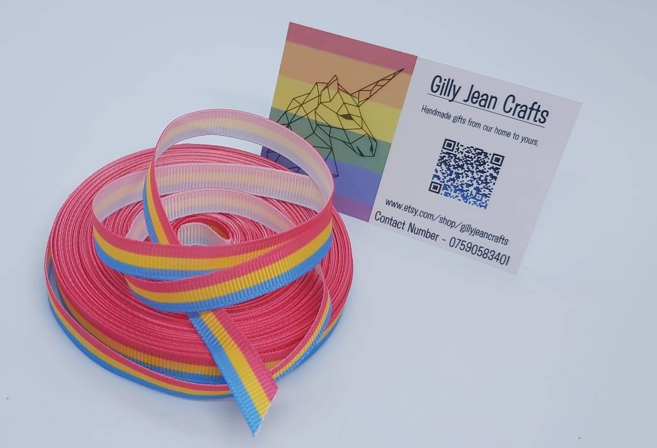 Pansexual Ribbon