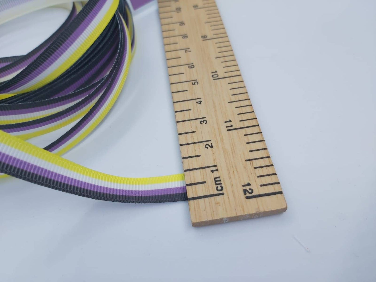 Non Binary Ribbon
