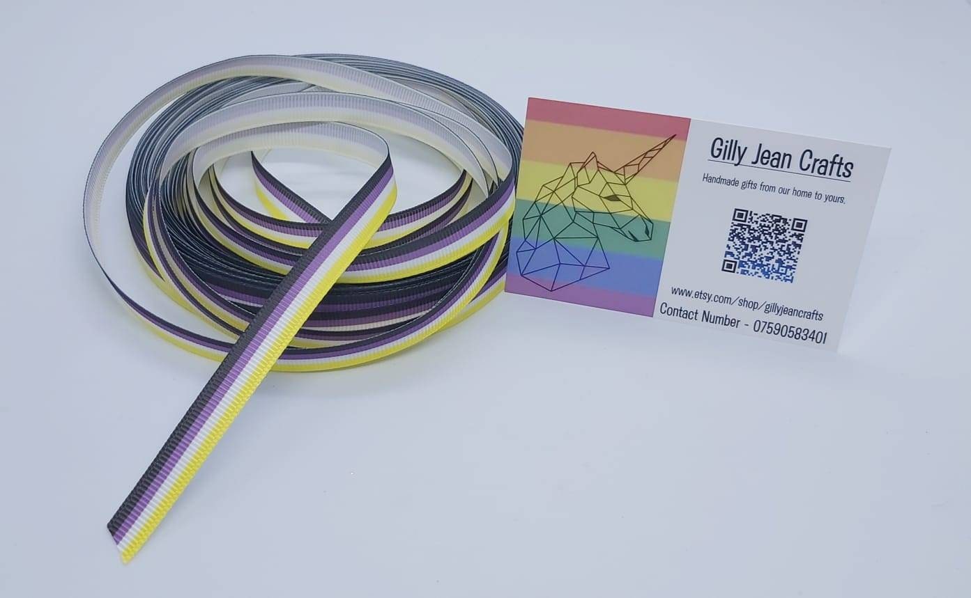 Non Binary Ribbon