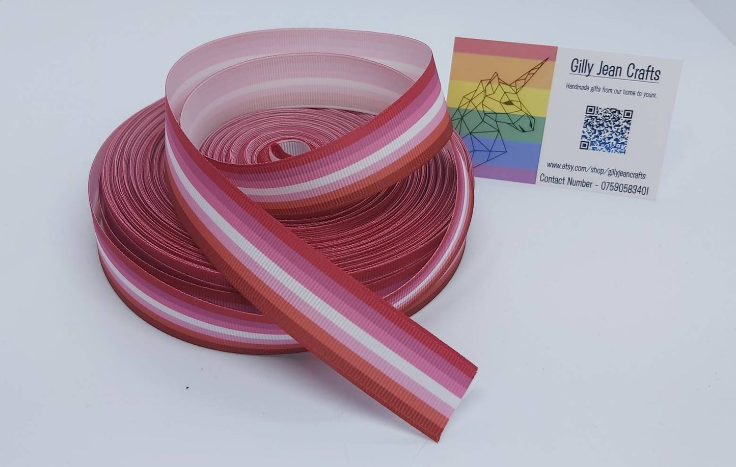 Lesbian Ribbon